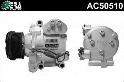ERA BENELUX ac50510 -  Компрессор, кондиционер